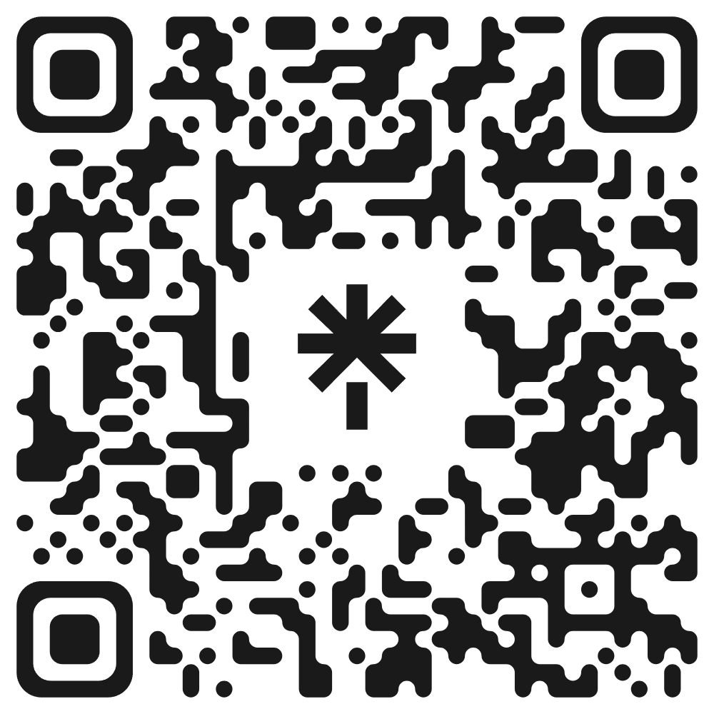 QR code linking to linktr.ee/CDAQAI